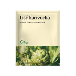 Flos Artichoke Leaf Fix Herbal Tea 50 g