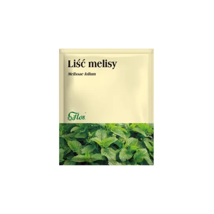 Flos Lemon Balm Leaf 50 g