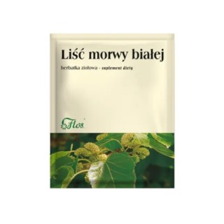 Flos Witte Moerbeiblad Kruidenthee 50 g