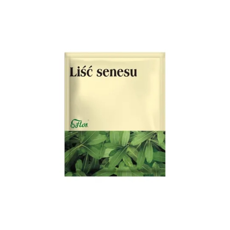 Flos Senna Leaf for Infusion 50 g