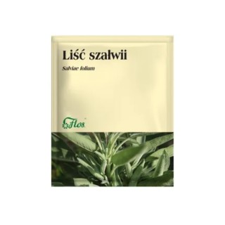 Flos Salieblad 50 g