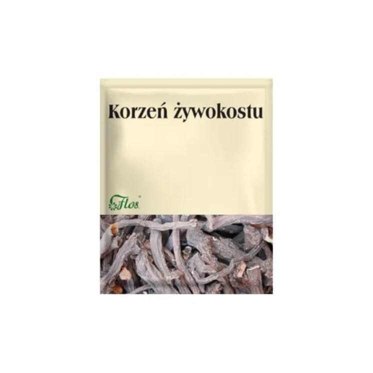Flos Smeerwortel Badkruiden 50g