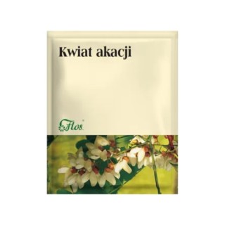 Flos Acacia Bloem Badkruiden 50 g