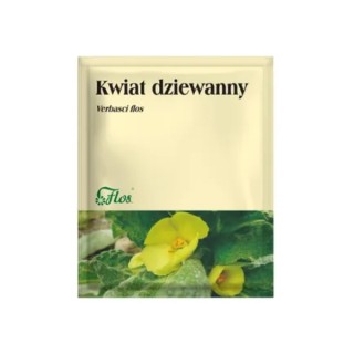 Flos Kwiat dziewanny 50 g