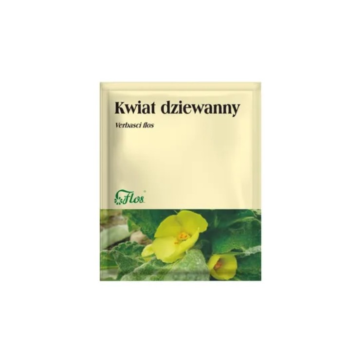 Flos Koningskaarsbloem 50 g