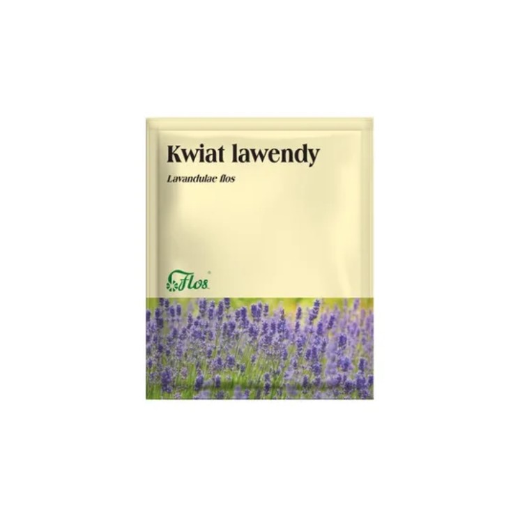 Flos Lavendelbloem voor Infusie 50 g