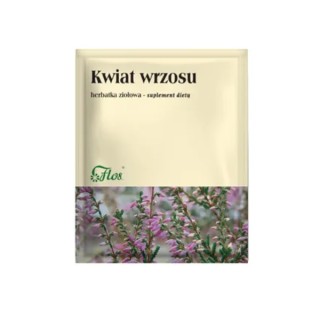 Flos Heidebloem Kruidenthee 50 g