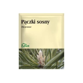 Flos Pączki sosny 50 g(30-11-2026)