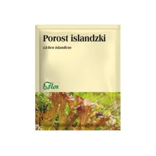 Flos Porost islandzki 50 g