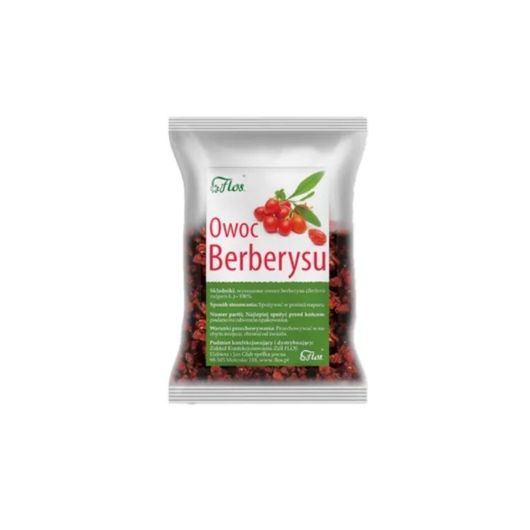 Flos Barberry fruit 50 g