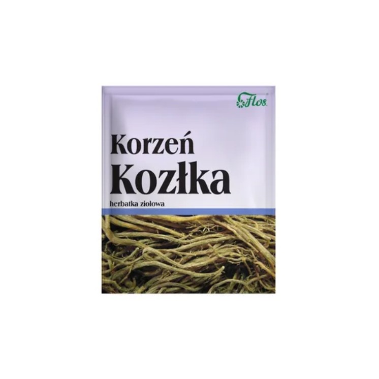 Flos Valeriaanwortel Kruidenthee 50 g