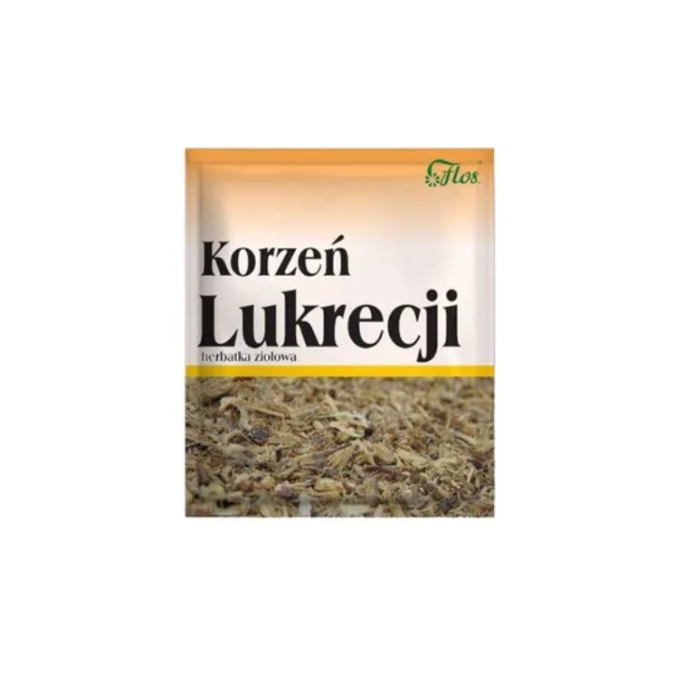 Flos Licorice Root Herbal Tea 50 g