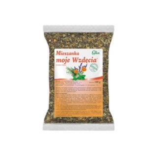 Flos Mieszanka moje wzdęcia Herbatka ziołowa 100 g