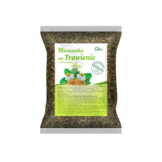 Flos Mieszanka na trawienie Herbatka ziołowa 100 g