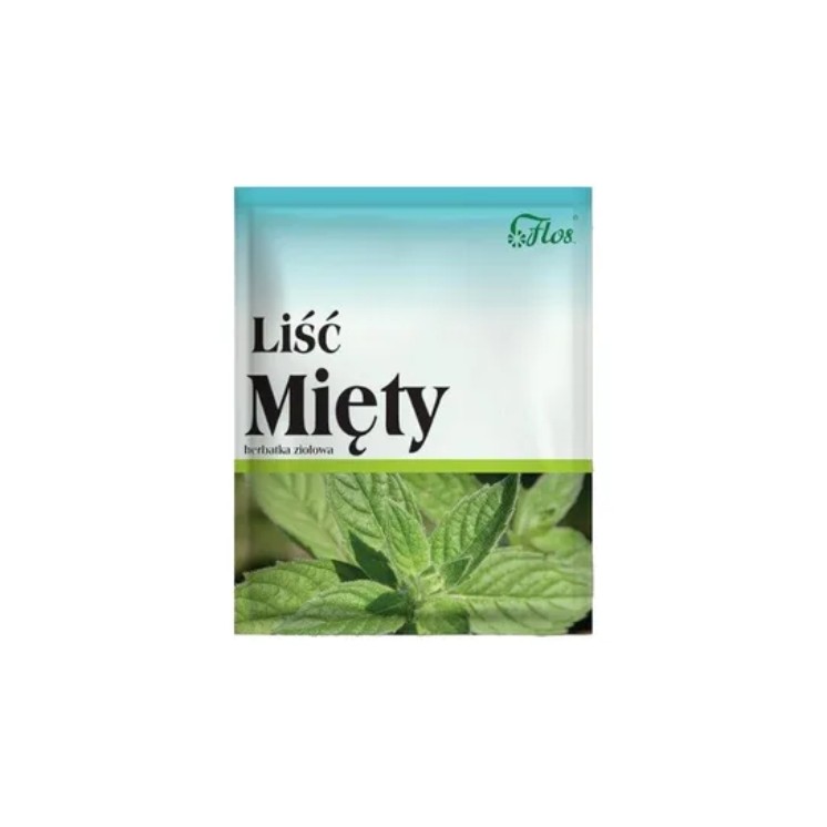 Flos Muntblad Kruidenthee 50 g