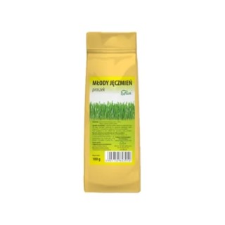 Flos Młody jęczmień proszek 100 g