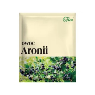 Flos Owoc aronii 50 g