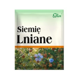 Flos Siemię lniane 250 g