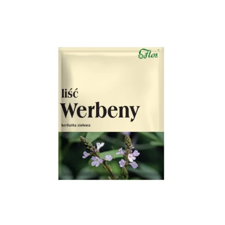 Flos Verbena Blad Kruidenthee 50 g