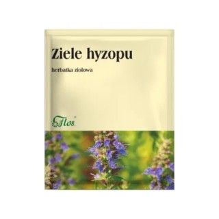 Flos Hyssop Kruidenthee 50 g