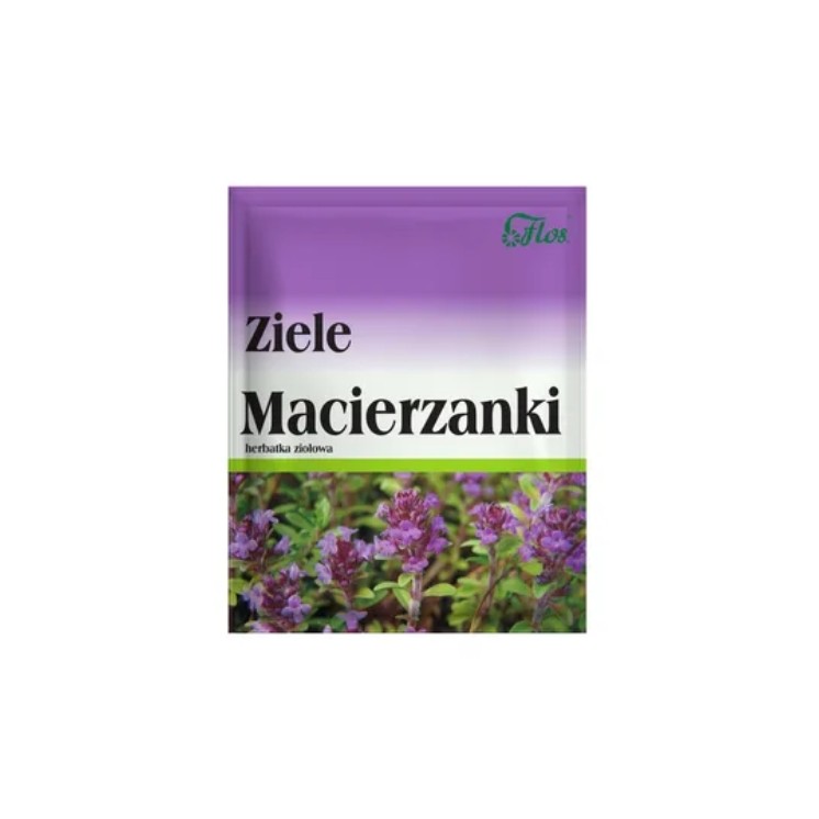 Flos Ziele macierzanki Herbatka ziołowa 50 g