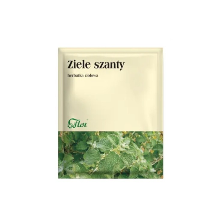 Flos Horehound Herb Herbal Tea 50 g