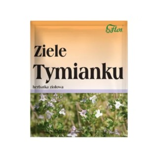 Flos Tijm Kruidenthee 50 g