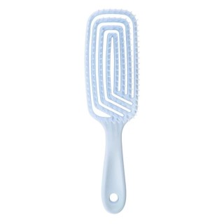 Donegal Rectangular Ventilated Hair Brush 1 Piece
