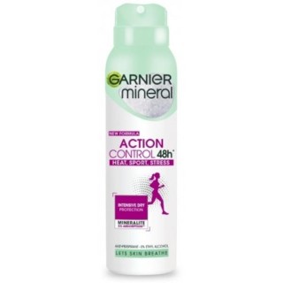 Garnier Minerals Deodorant spray Action Control 48h 150 ml