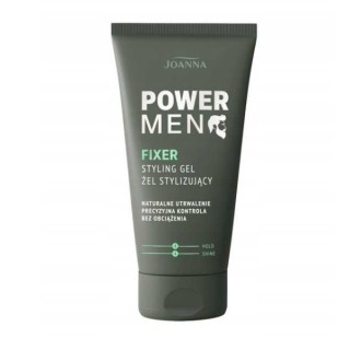 Joanna Power Men Fixer Hair Styling Gel 150g
