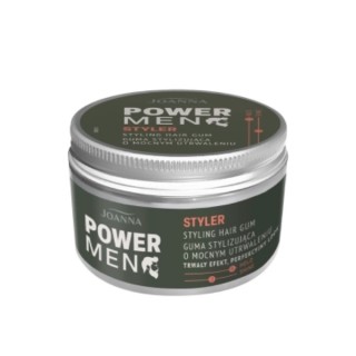 Joanna Power Men Styler Haarstyling Gum 100 g