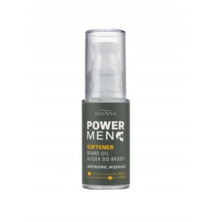 Joanna Power Men Softener Baardolie 25 ml