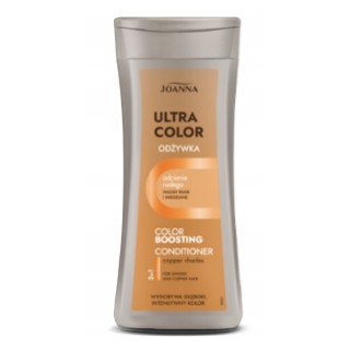 Joanna Ultra Color Hair Conditioner for Red Shades 200g