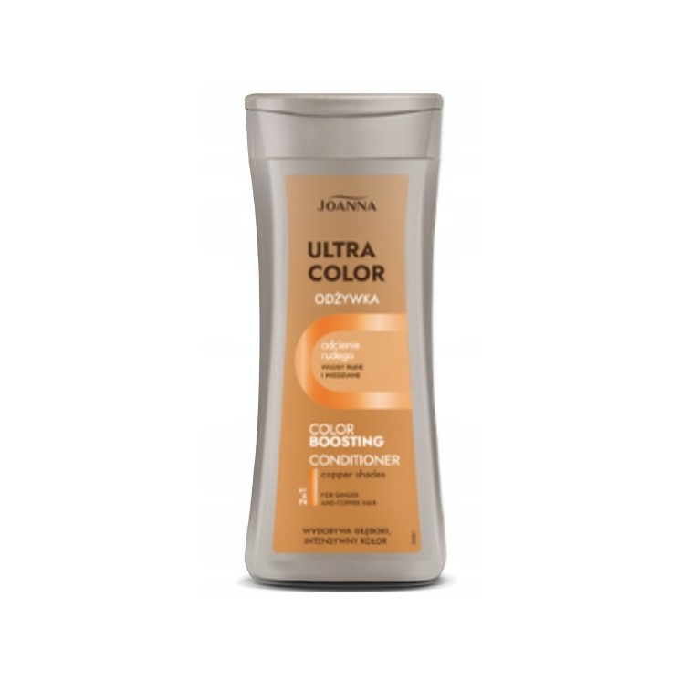 Joanna Ultra Color Hair Conditioner for Red Shades 200g