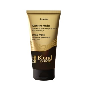 Joanna Blond System Qultowa Masker voor blond en gebleekt haar 150 g