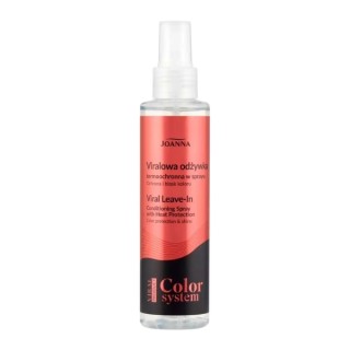 Joanna Color System Viralowa Thermo-beschermende Conditioner voor gekleurd haar 150 ml