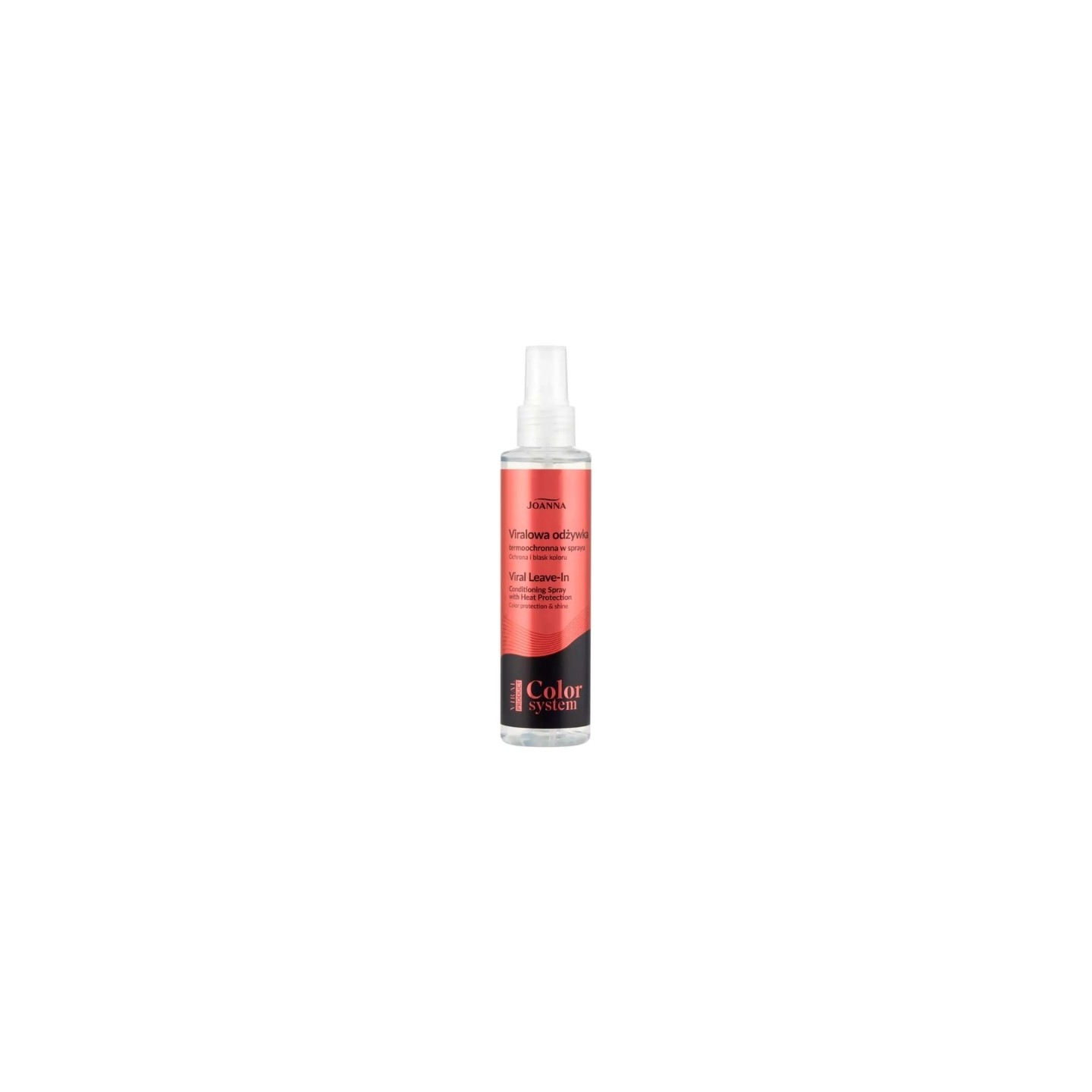 Joanna Color System Viralowa Thermo-protective Conditioner for Colored Hair 150 ml