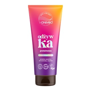 ONLYBIO Hair in Balance Protein hair conditioner