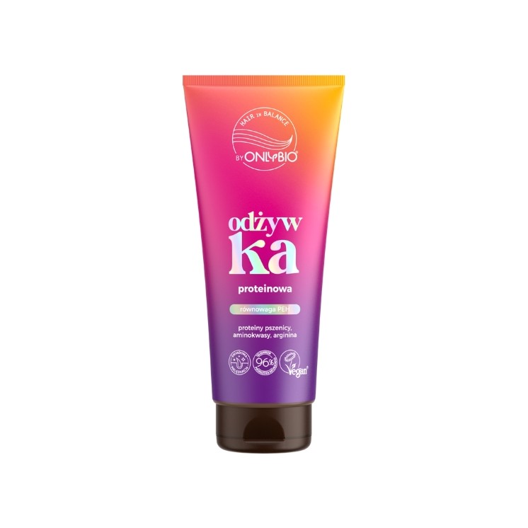 ONLYBIO Hair in Balance Proteïne haarconditioner