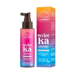 ONLYBIO Hair in Balance Lotion stimulating hair growth