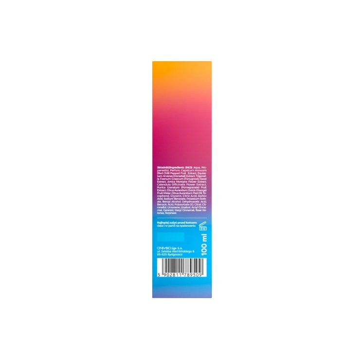 ONLYBIO Hair in Balance Lotion stimulating hair growth