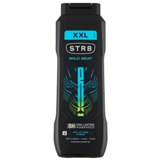 STR8 Wild Beat Douchegel 750 ml