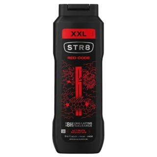 STR8 Red Code Douchegel 750 ml