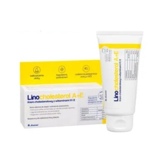 Linocholesterol A+E Krem cholesterolowy 50 g