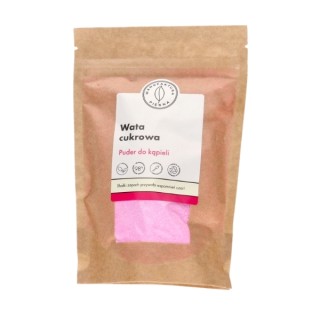 Manufaktura Piękna Bruisend Badpoeder Suikerspin 250 g