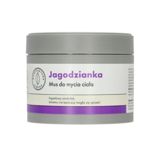 Manufaktura Piękna Jagodzianka Body Washing Mousse 250 g