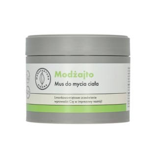 Manufaktura Piękna Modżajto Body Washing Mousse 250 g