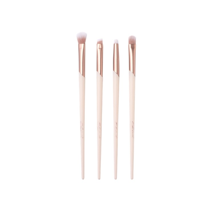 Ewa Schmitt Eye Makeup Brush Set 4 Pieces