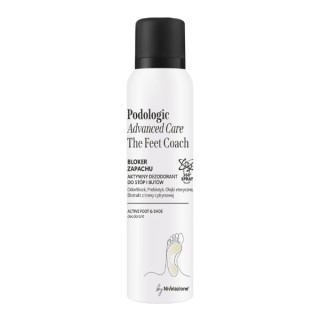 Podologic Advanced Care Active Voet- en Schoendeodorant 150 ml