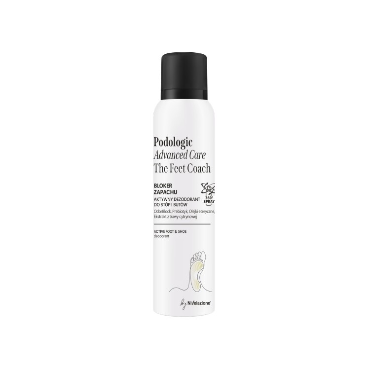 Podologic Advanced Care Active Voet- en Schoendeodorant 150 ml